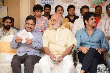 Memu Saitham Press Meet